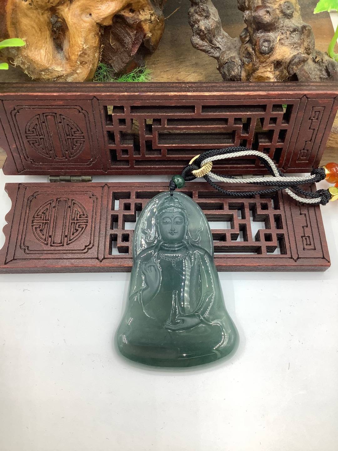 净瓶观音