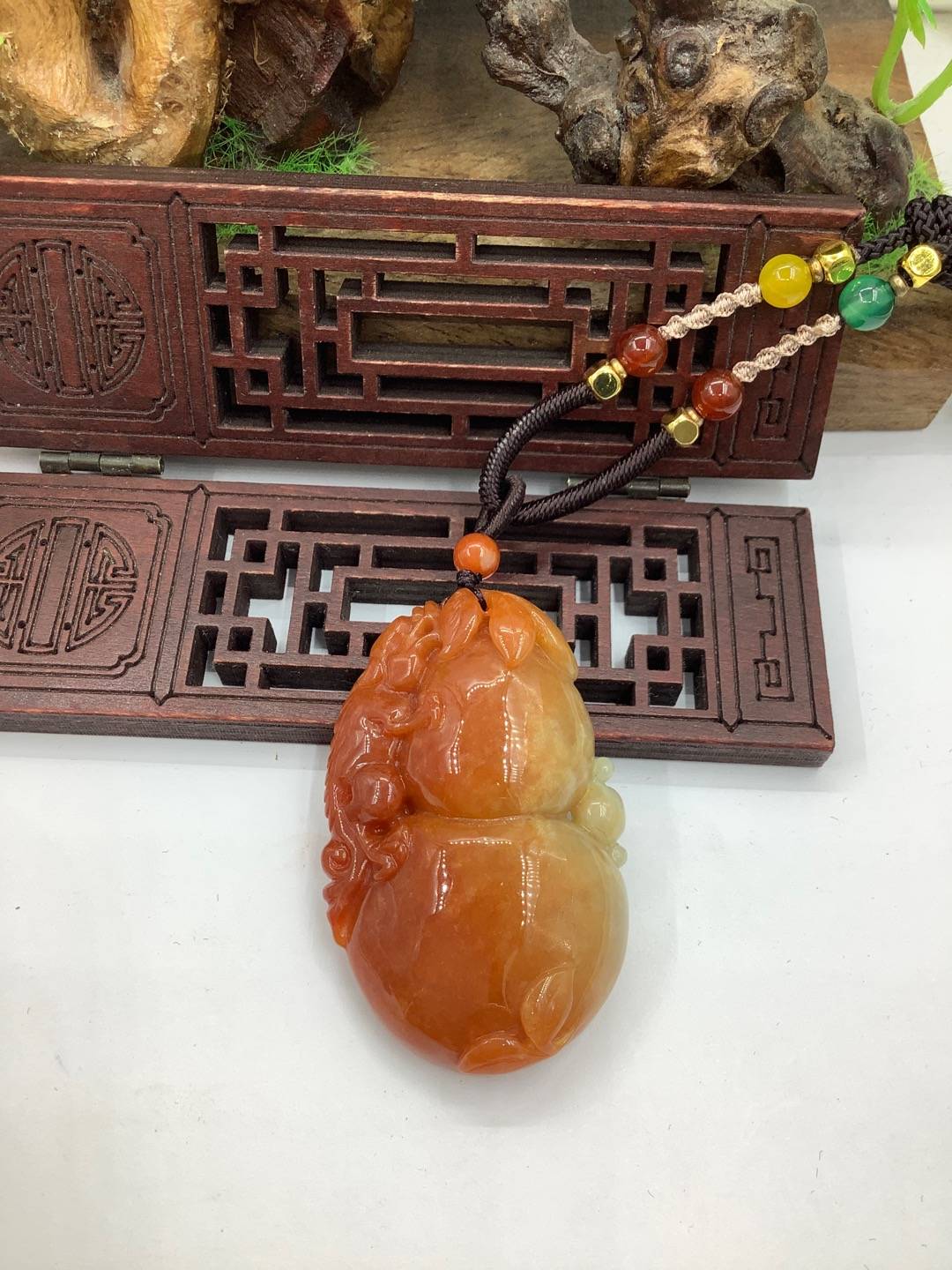 福禄双全