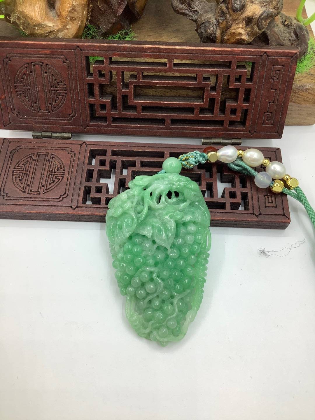 硕果累累