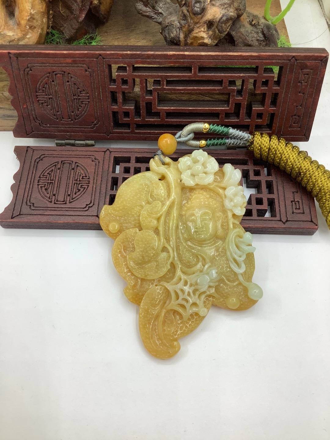 花开见佛