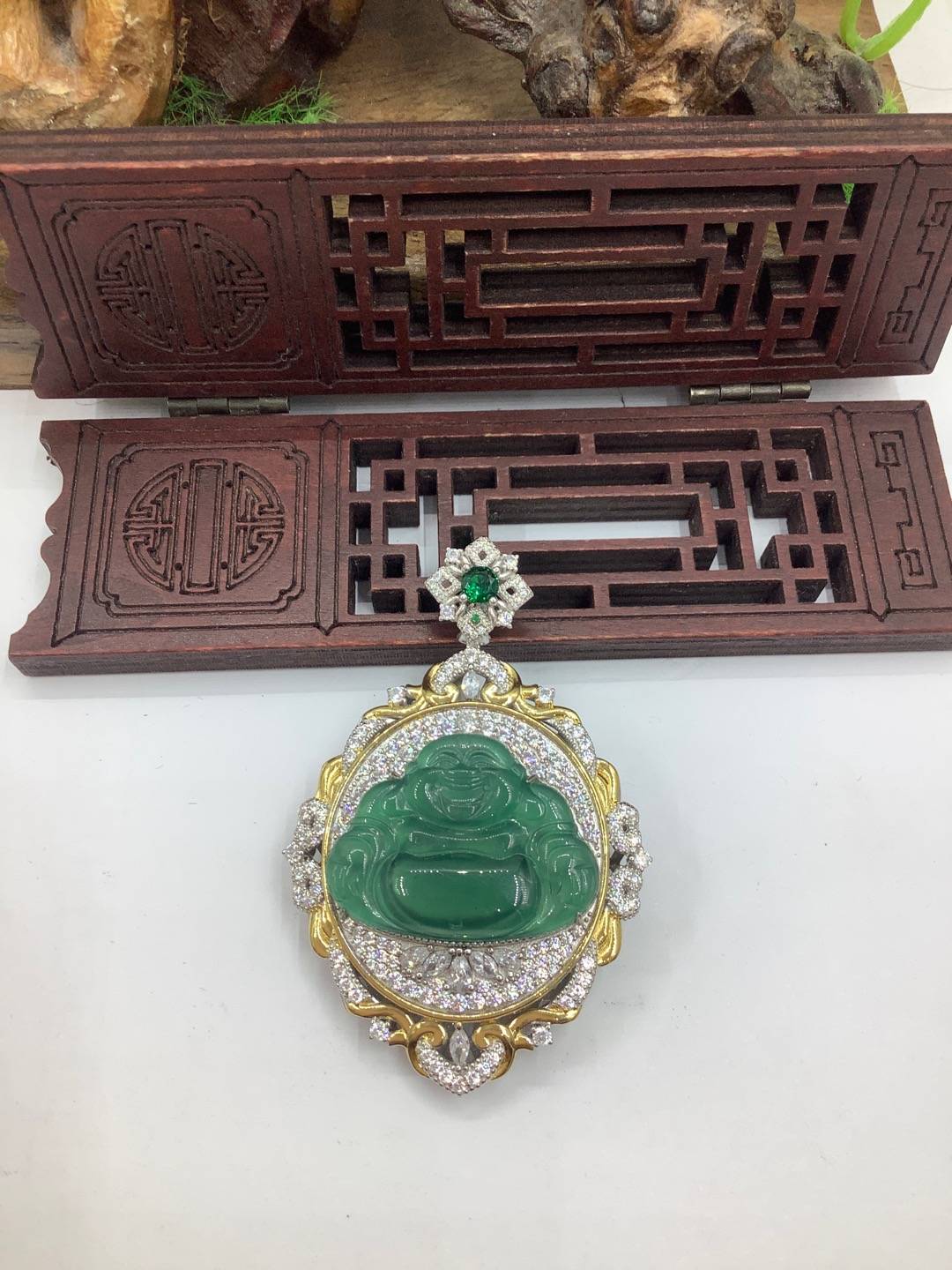 笑口常开