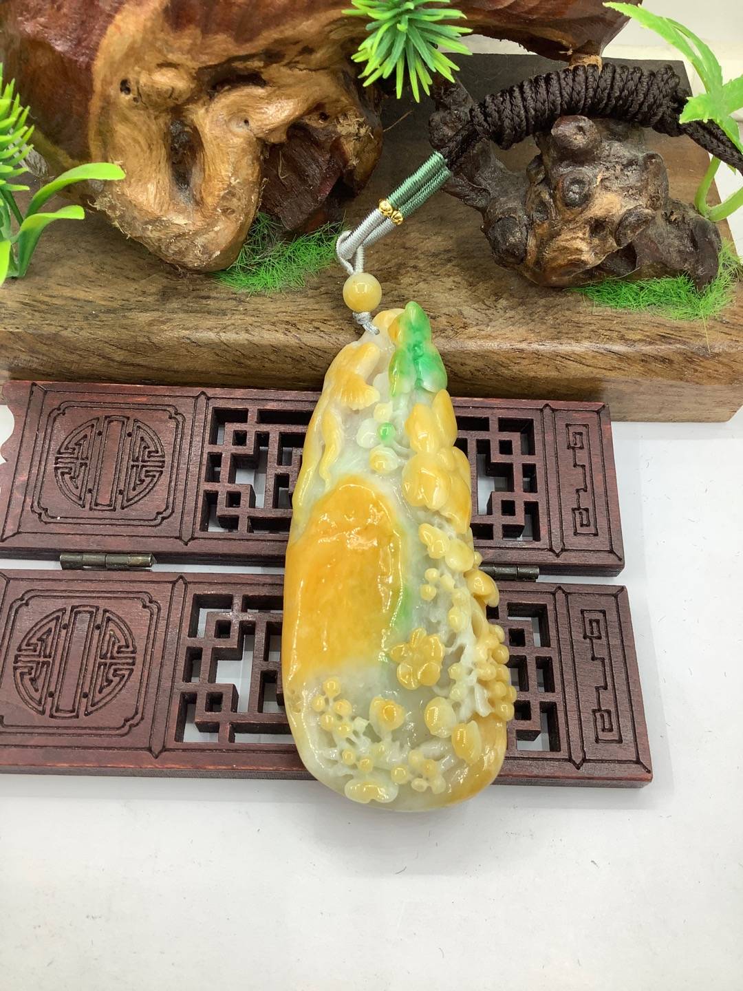 喜上眉梢