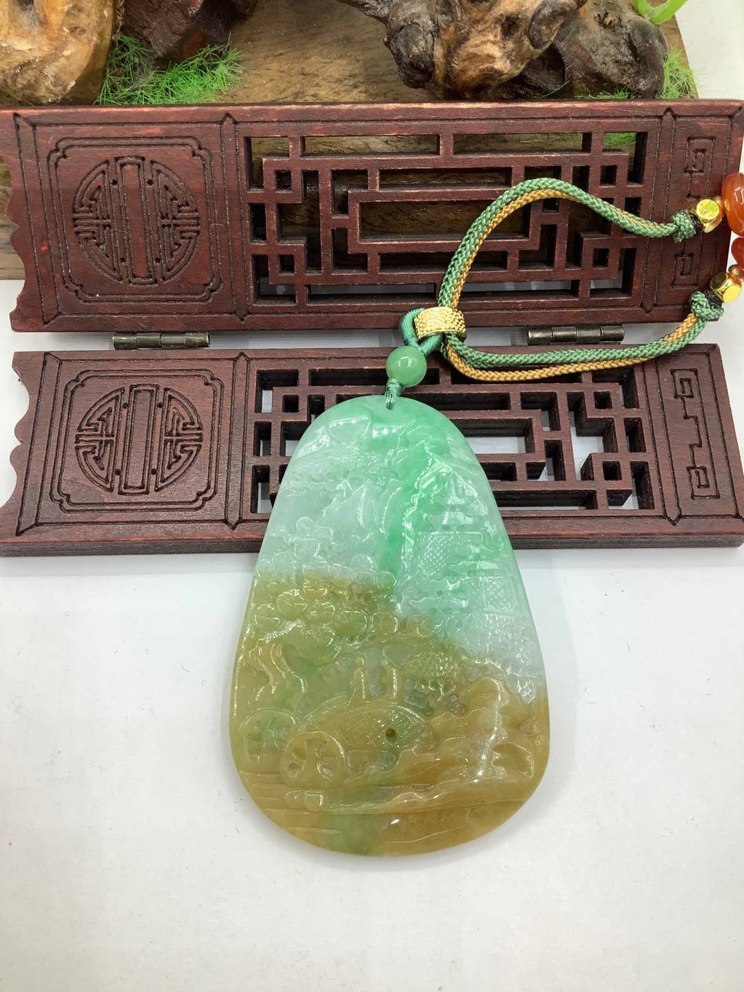 锦绣山河