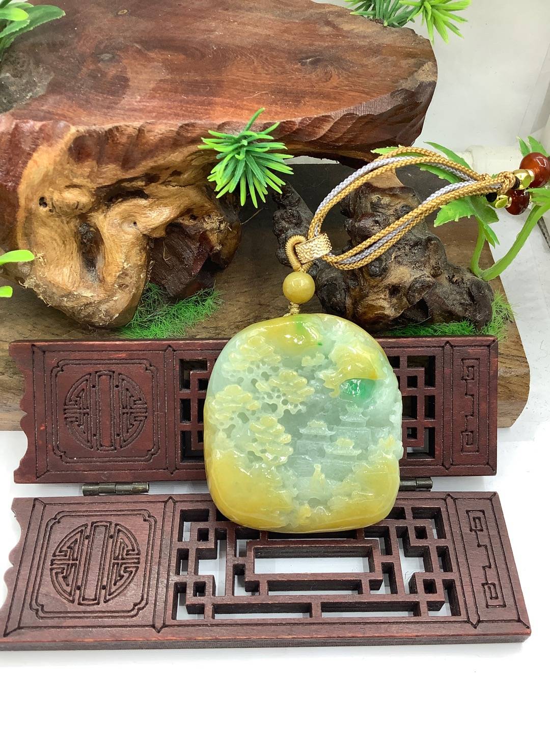 黄山美景