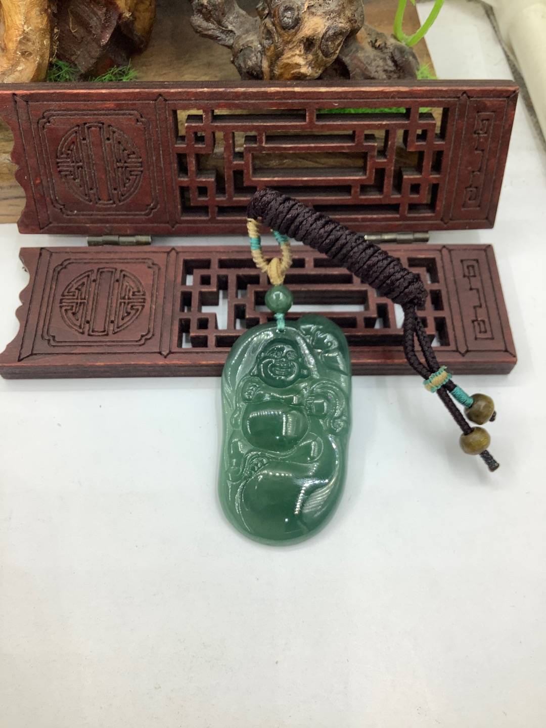笑口常开