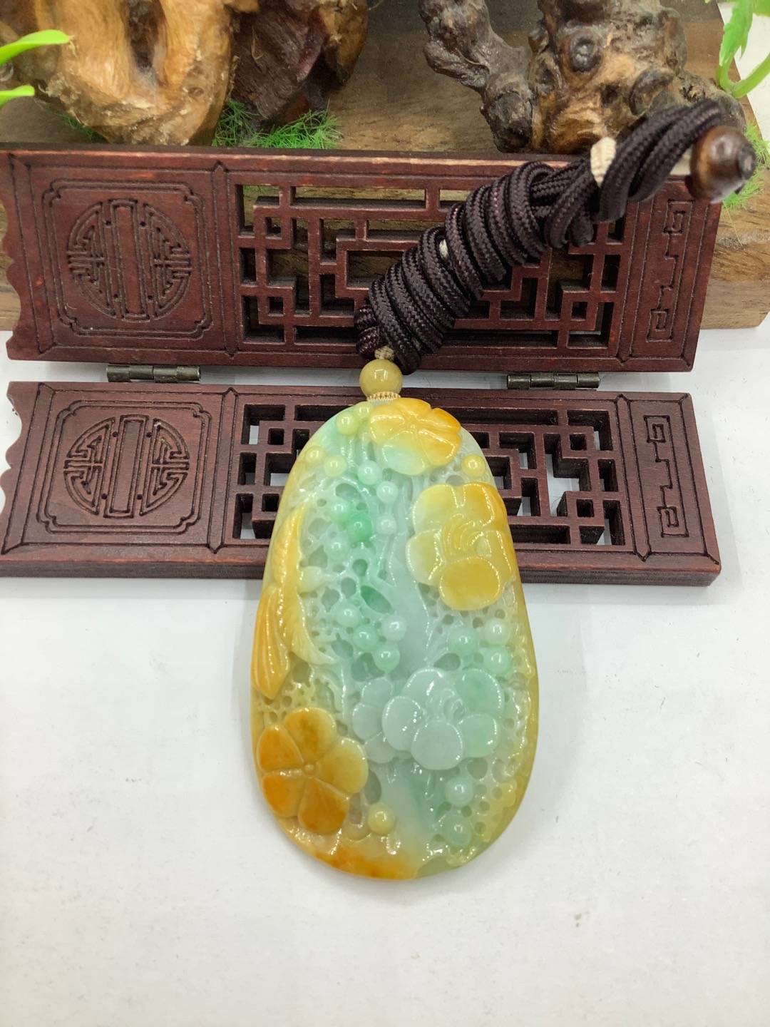 喜上眉梢