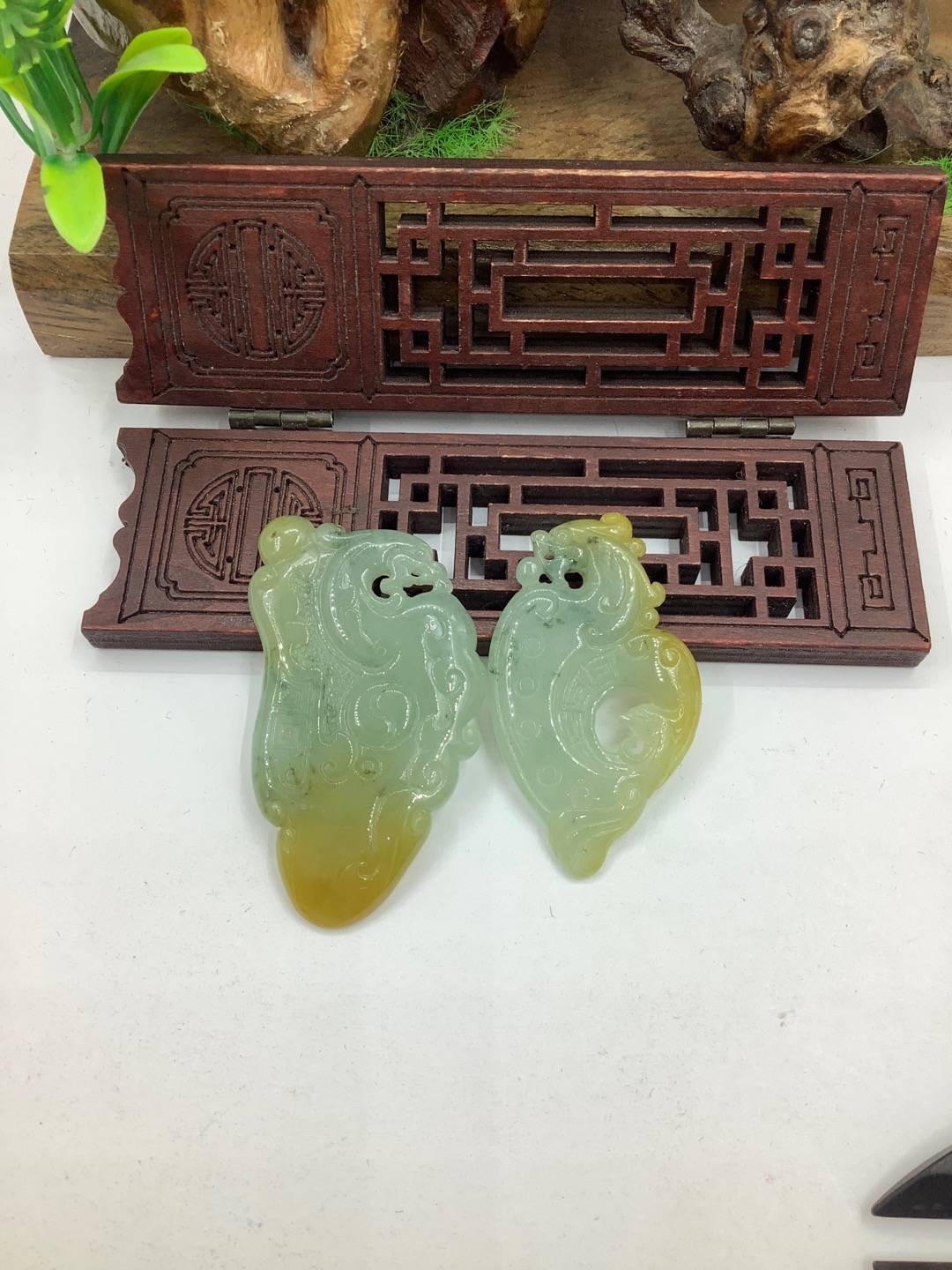 龙凤呈祥