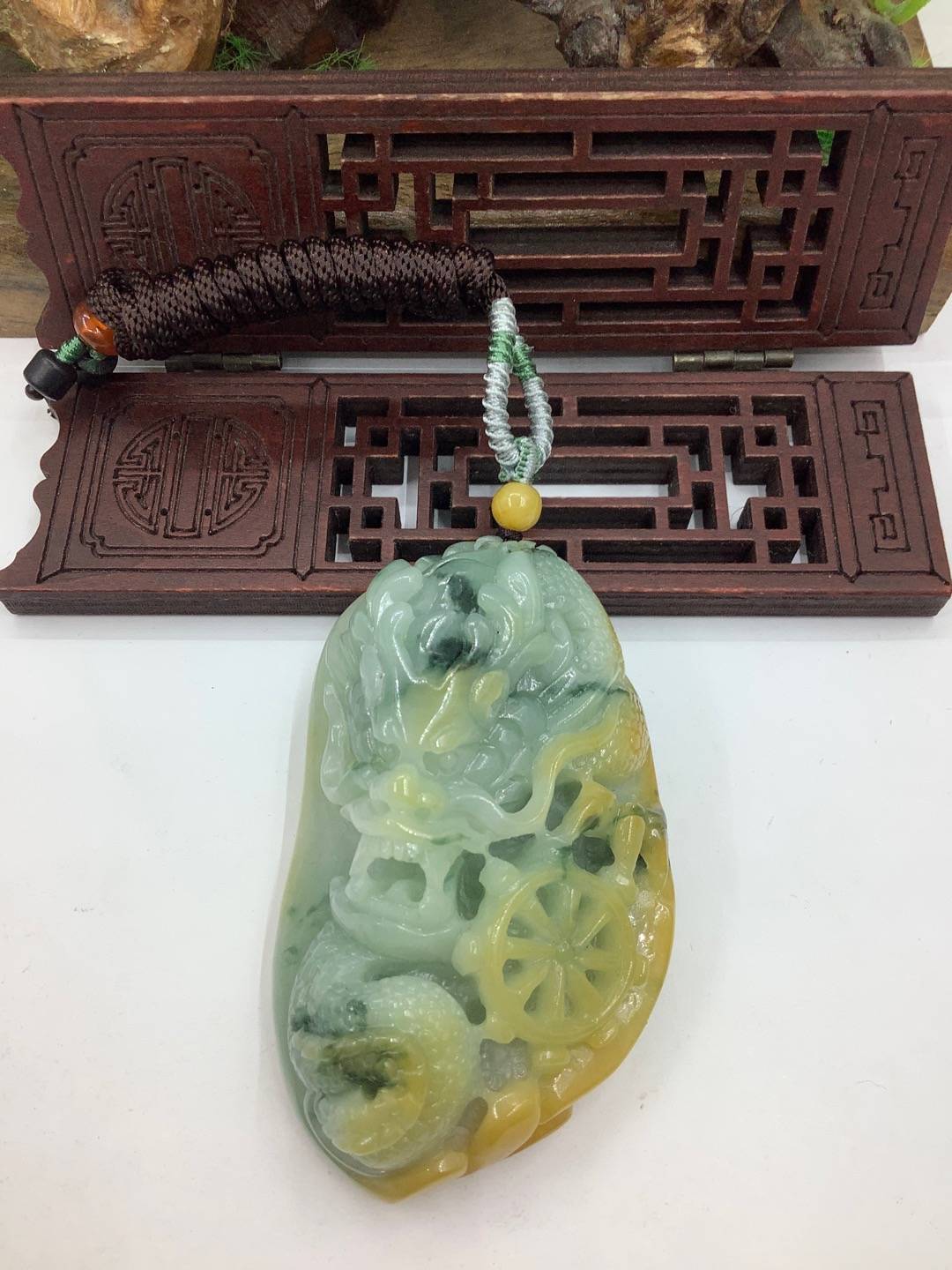 王者风范