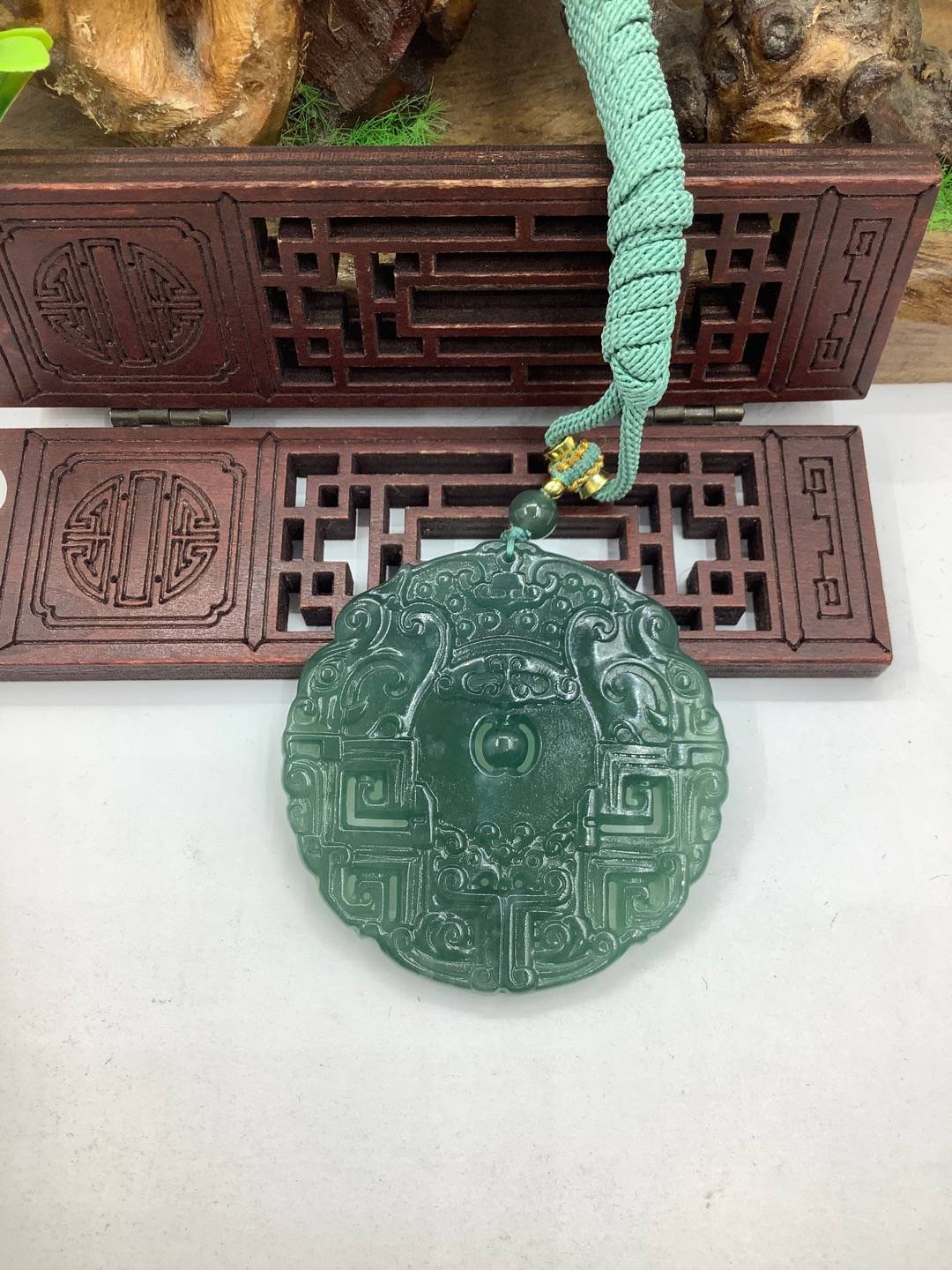 仿古牌