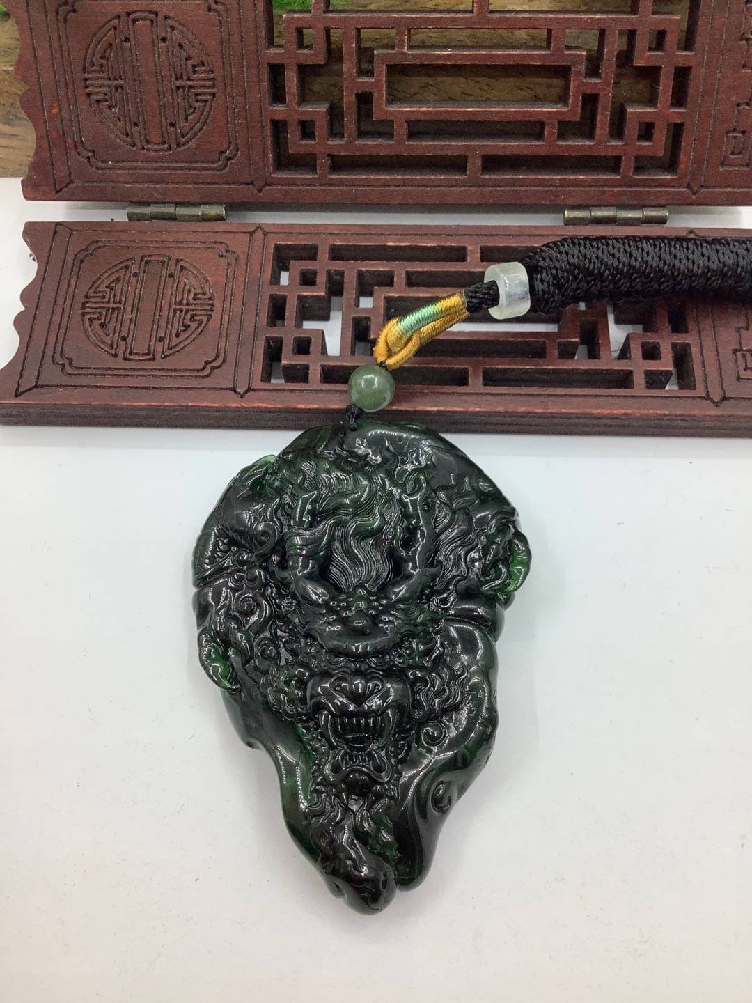 王者风范