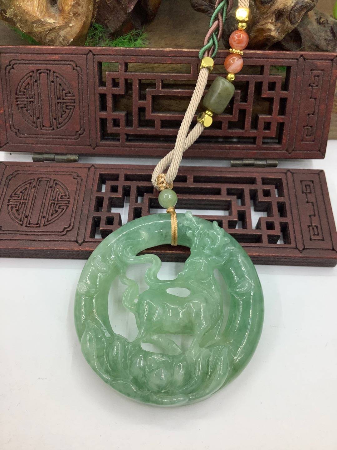 一路有你