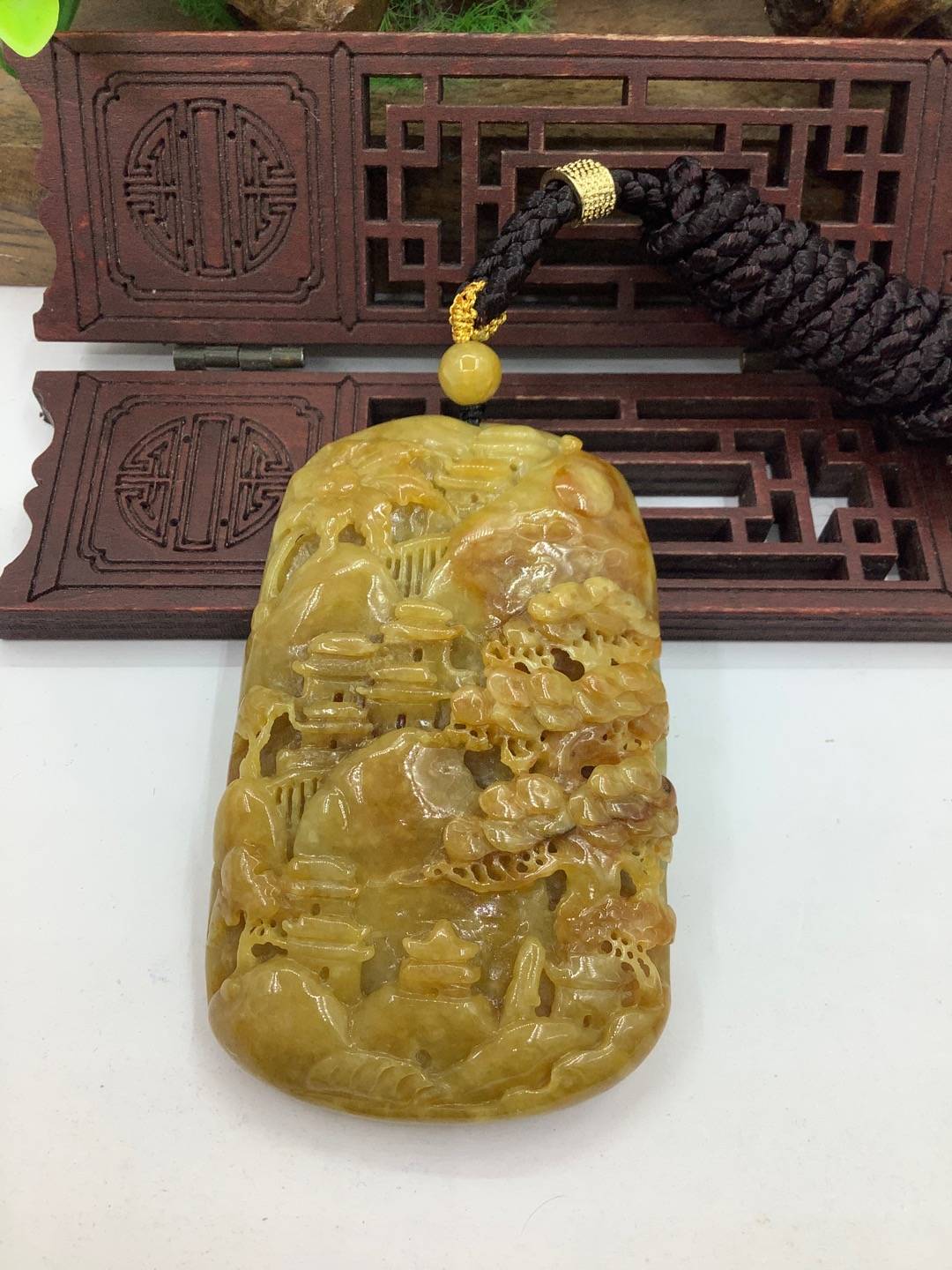 锦绣山河