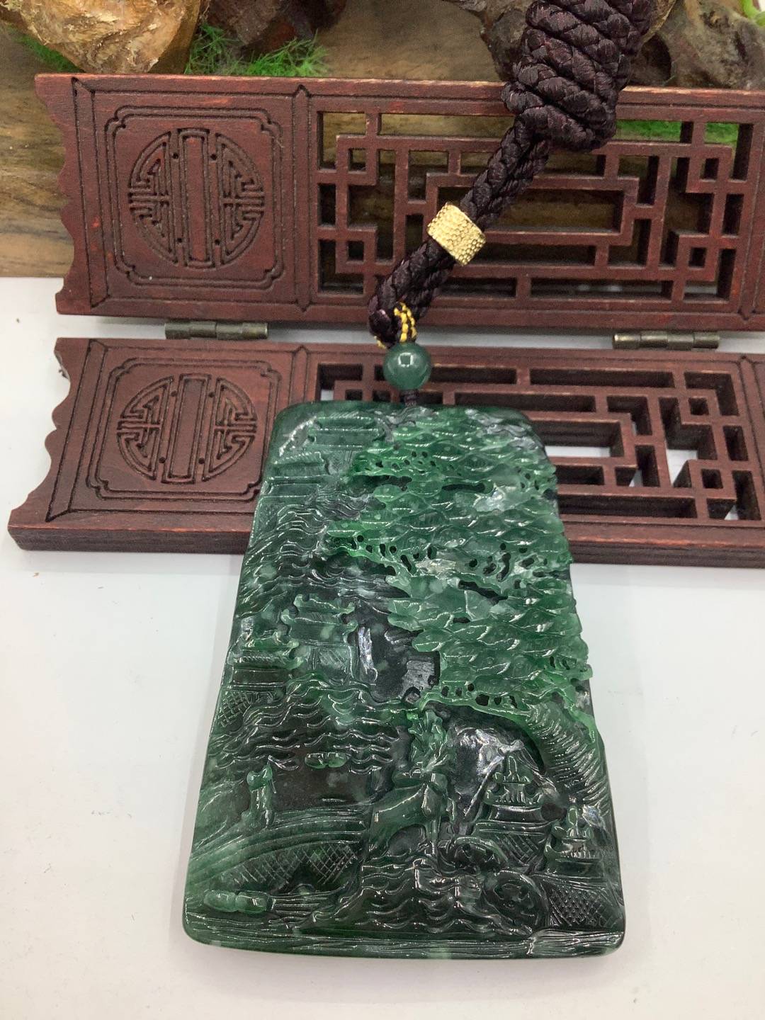 锦绣山河