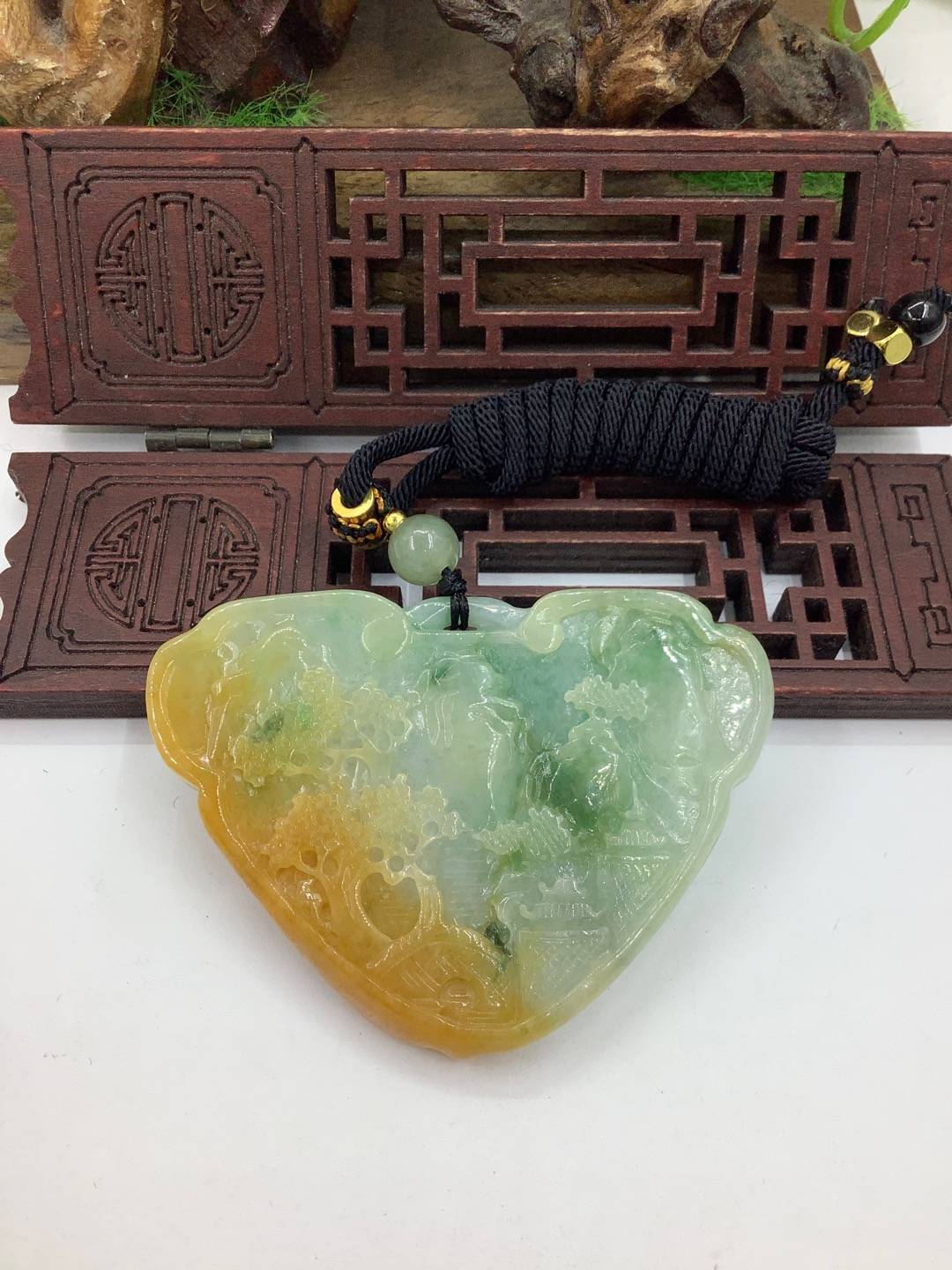 江山如画