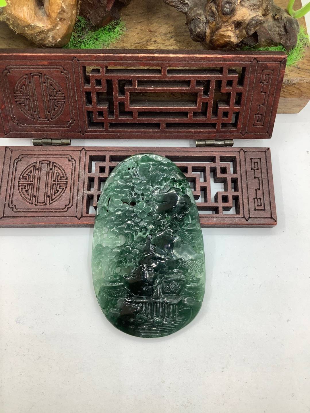 锦绣山河