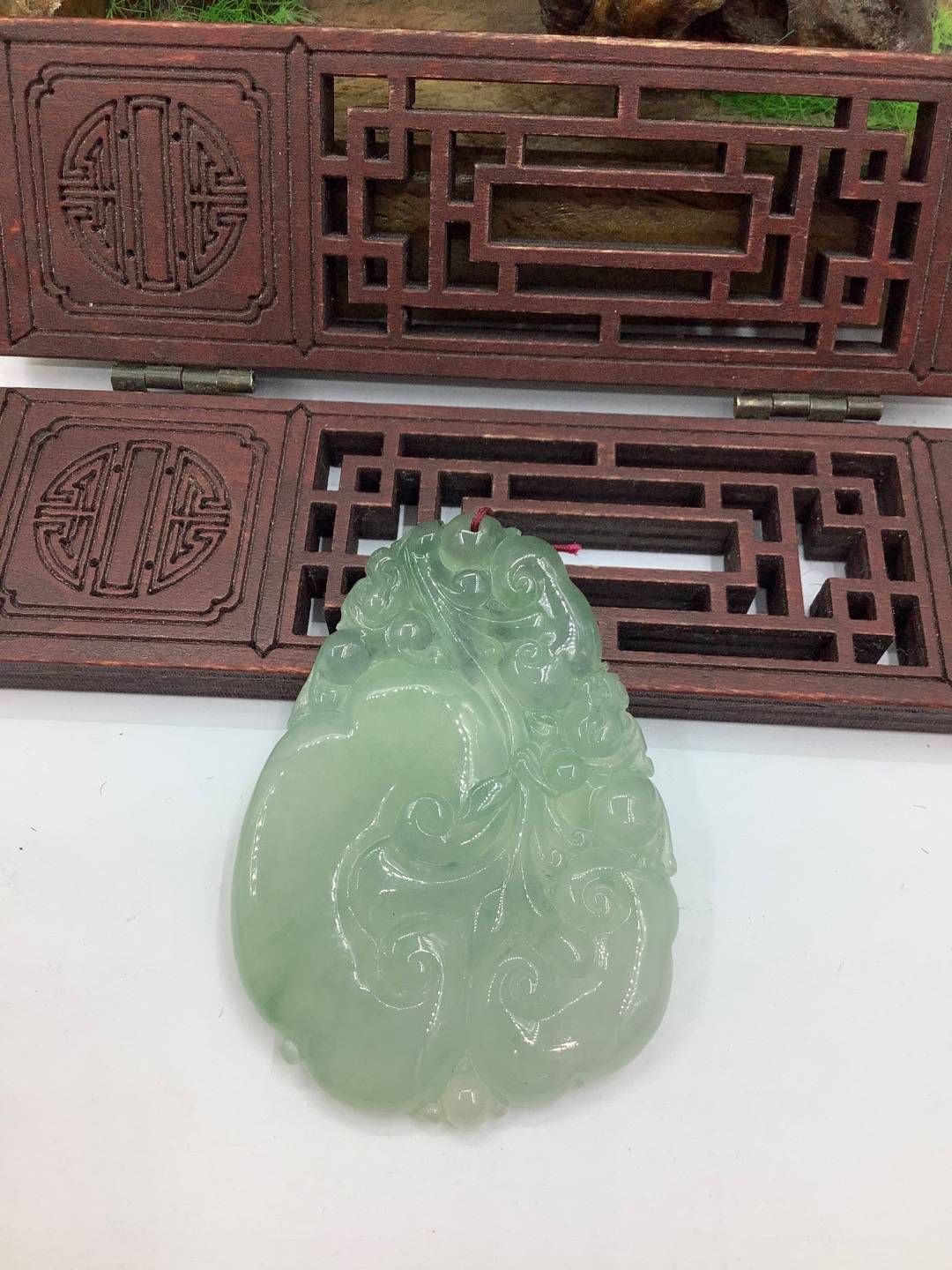 灵芝如意
