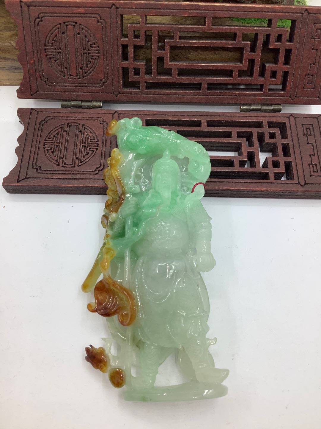 忠义关公