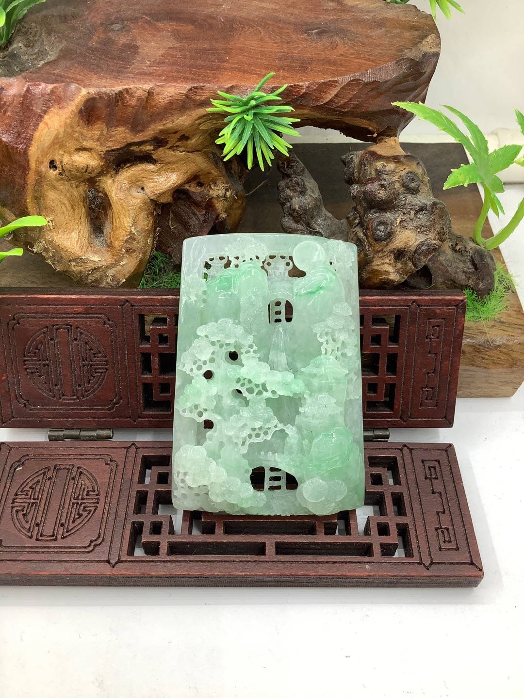 山河远阔