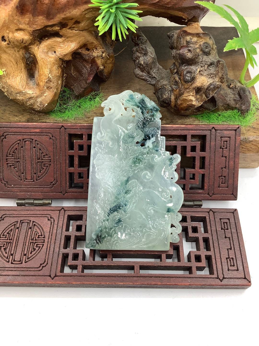 龙凤呈祥