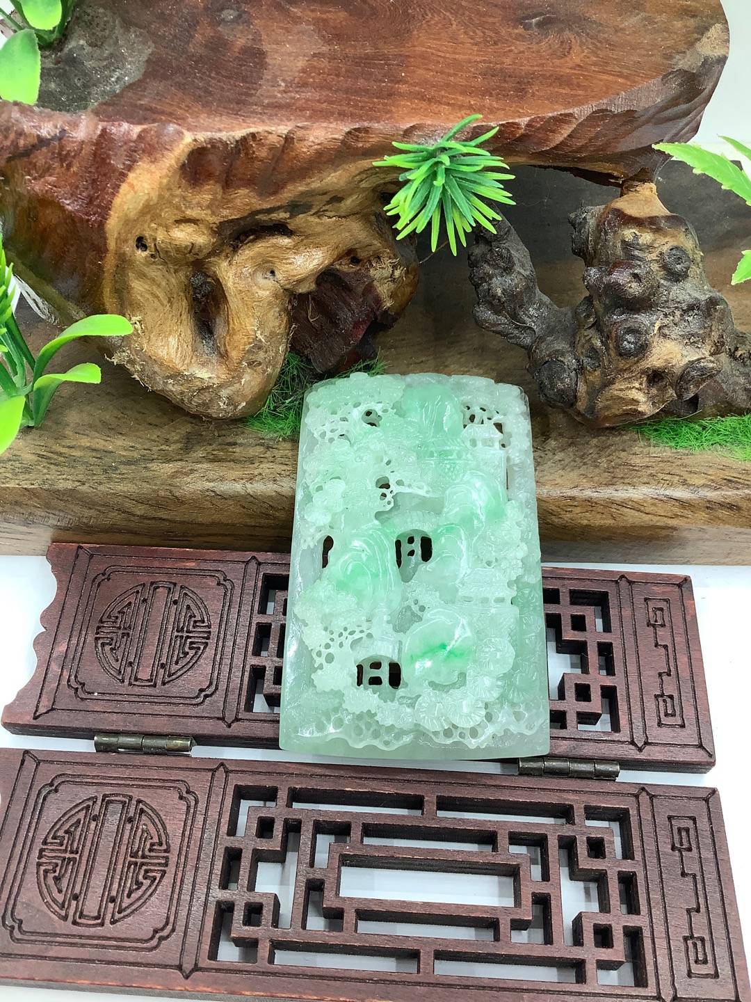 富春山居