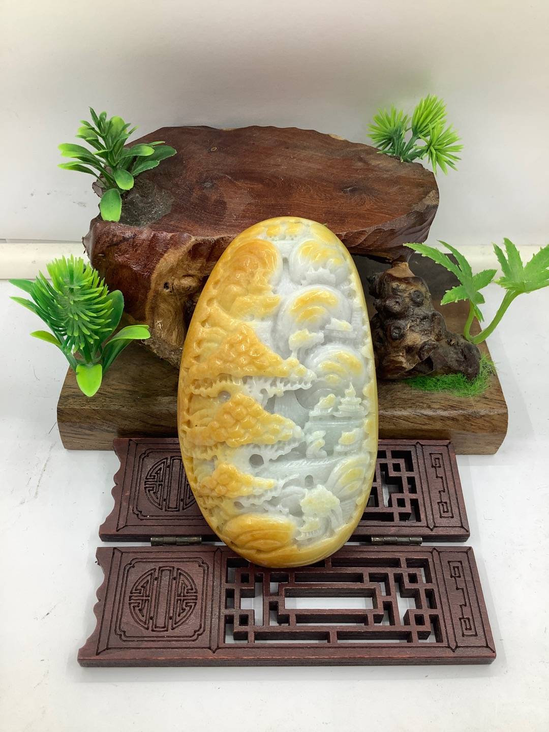 黄山美景