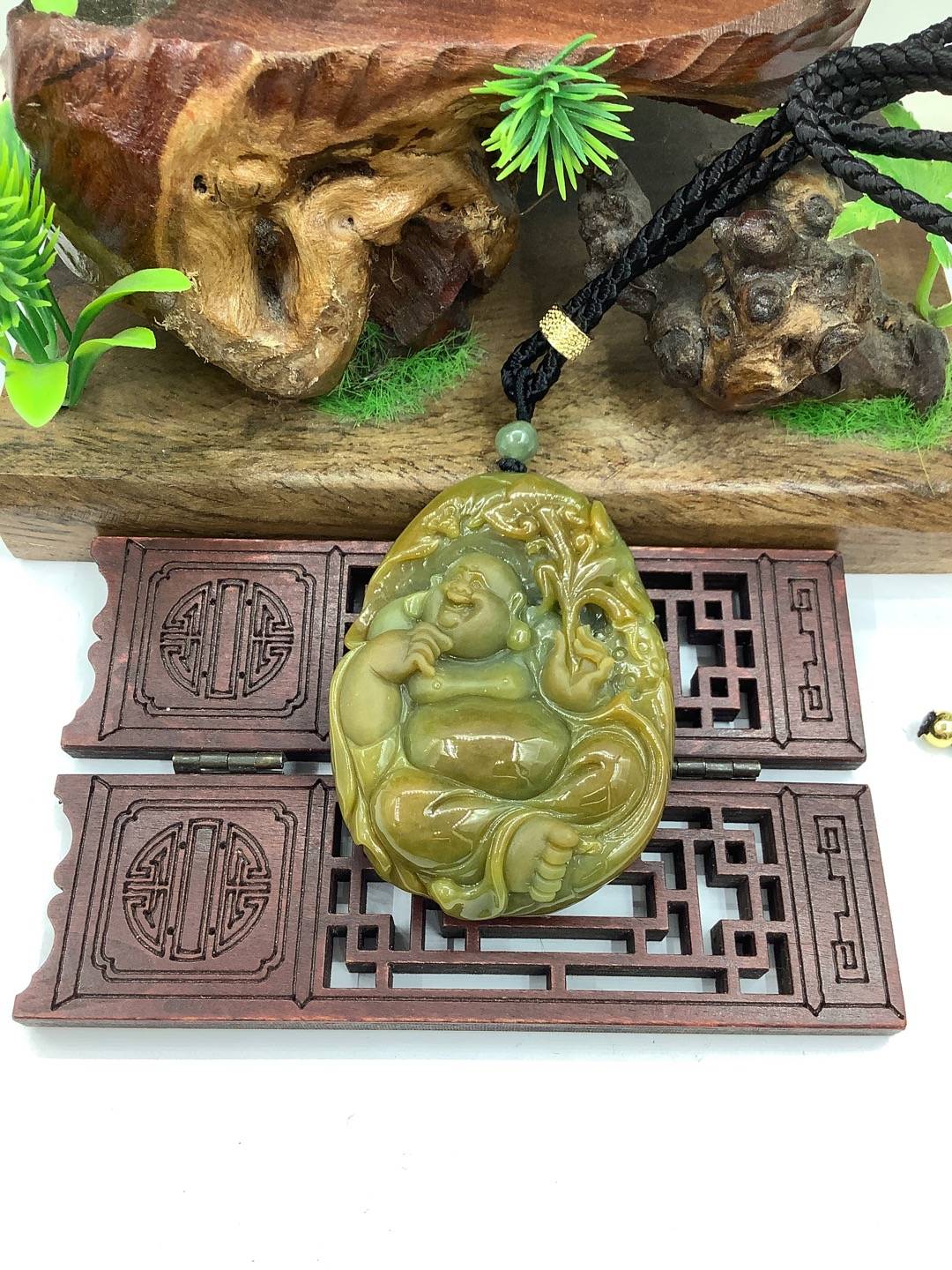 笑口常开