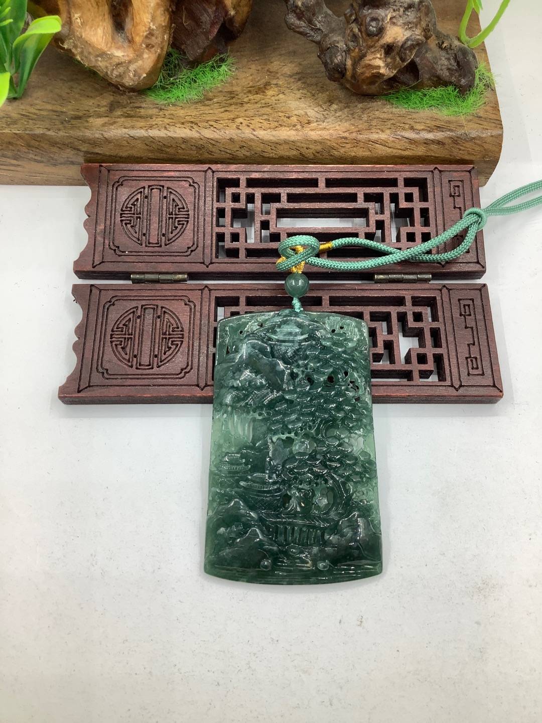 锦绣山河