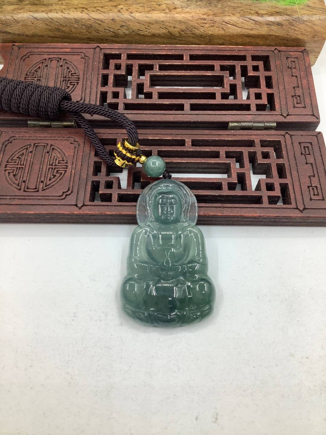 净瓶观音