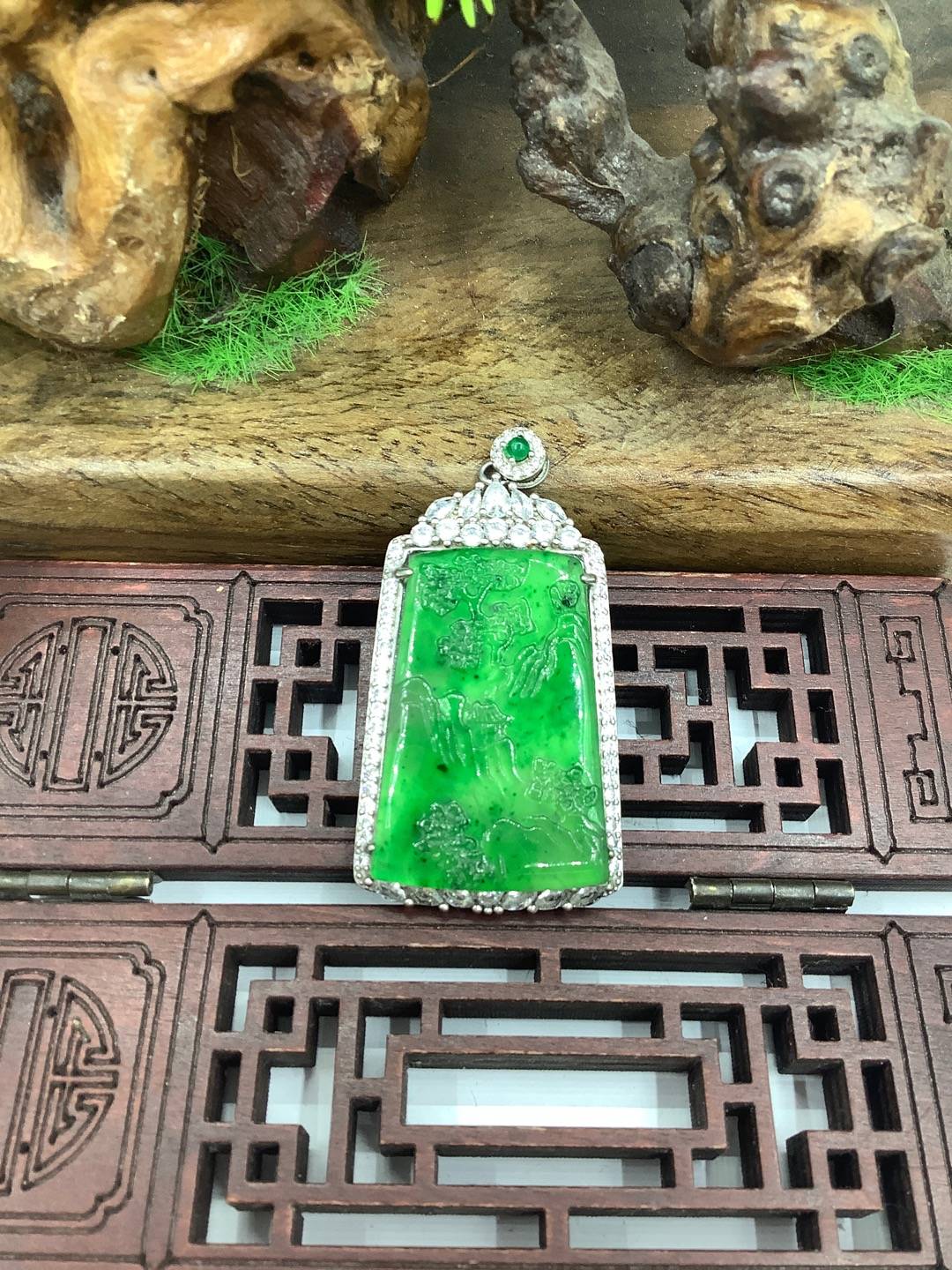 锦绣山河