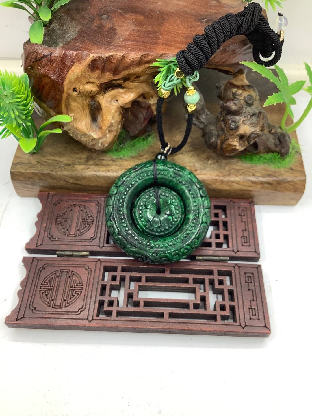 子母扣