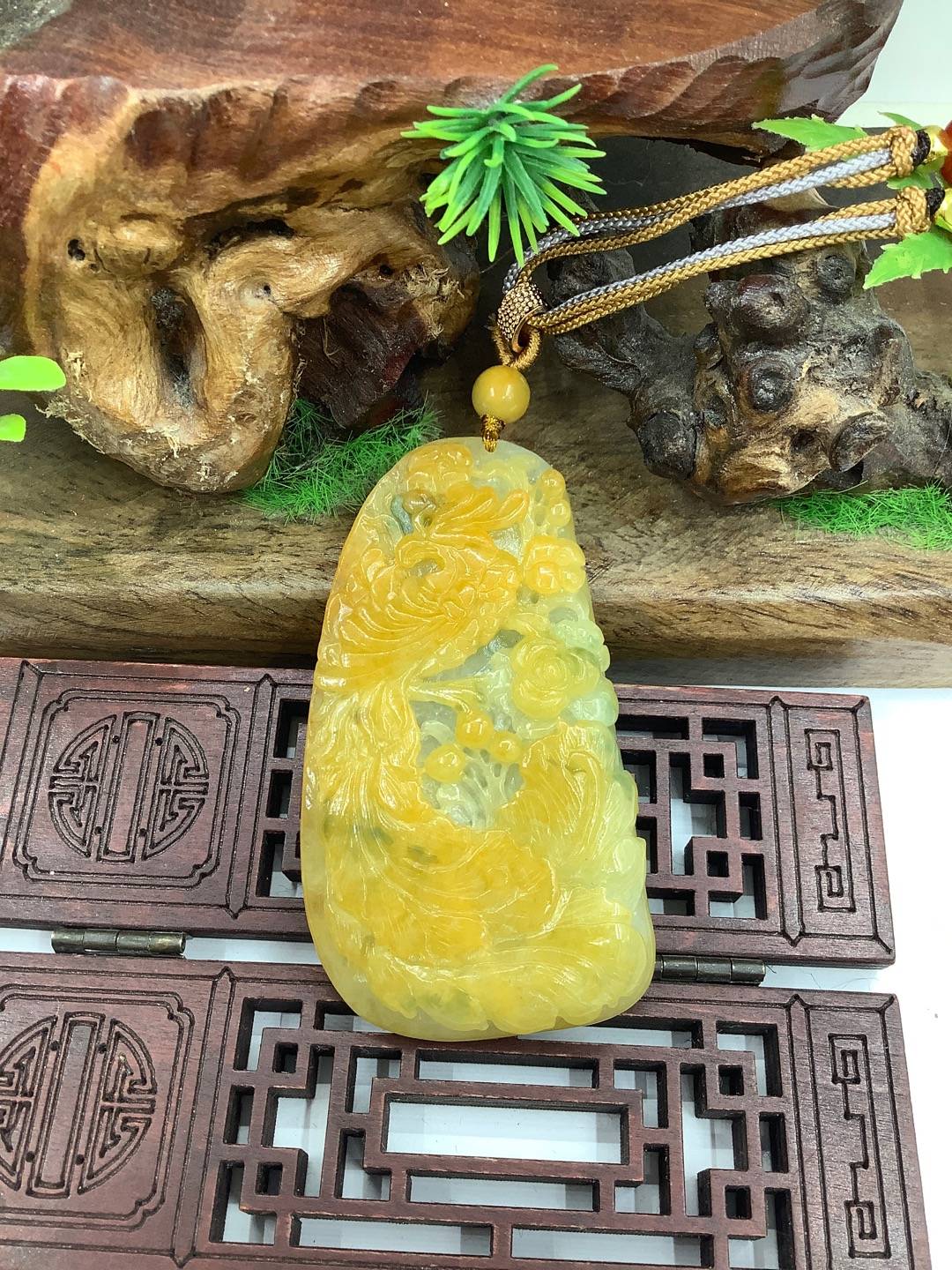 丹凤朝阳