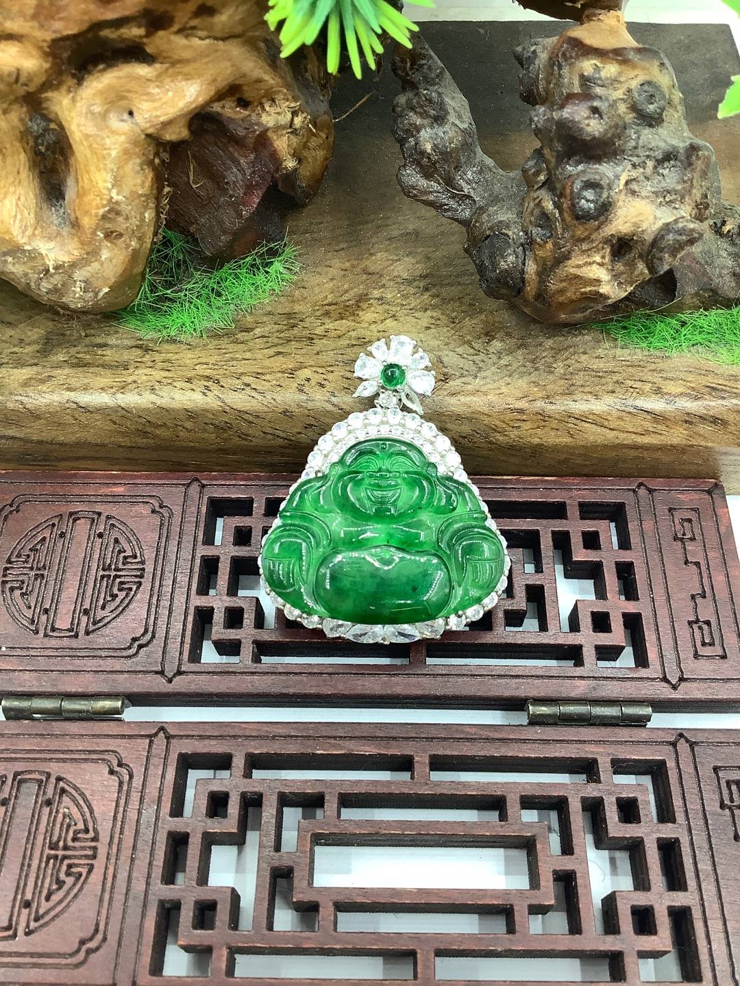 笑口常开