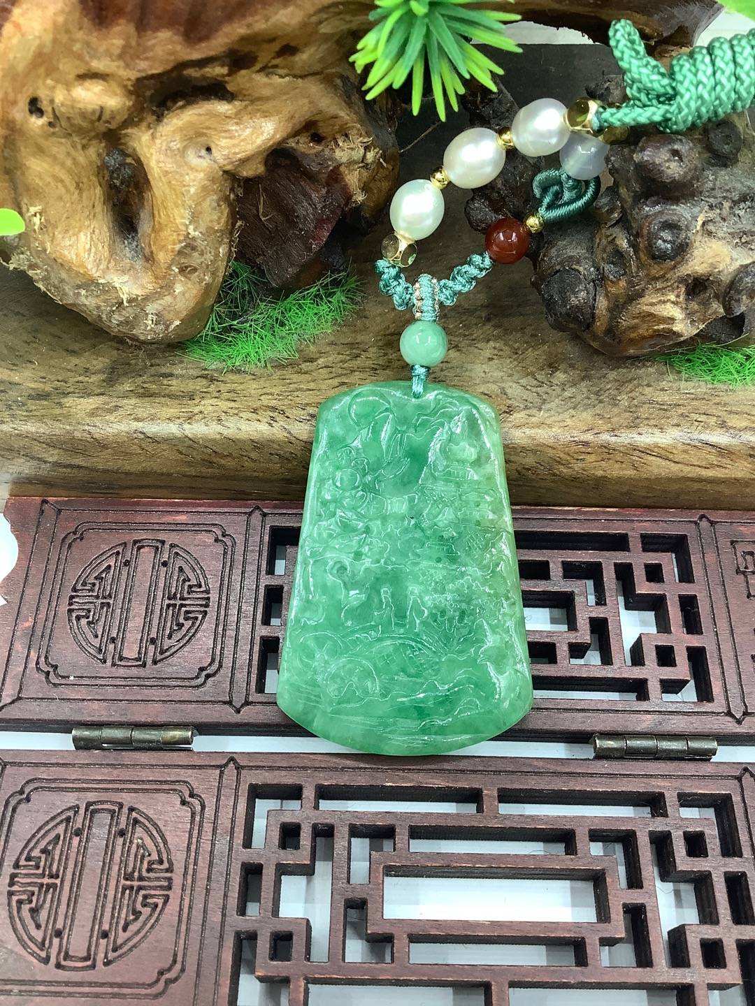 锦绣山河