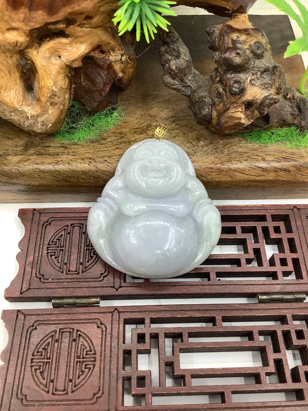 笑口常开