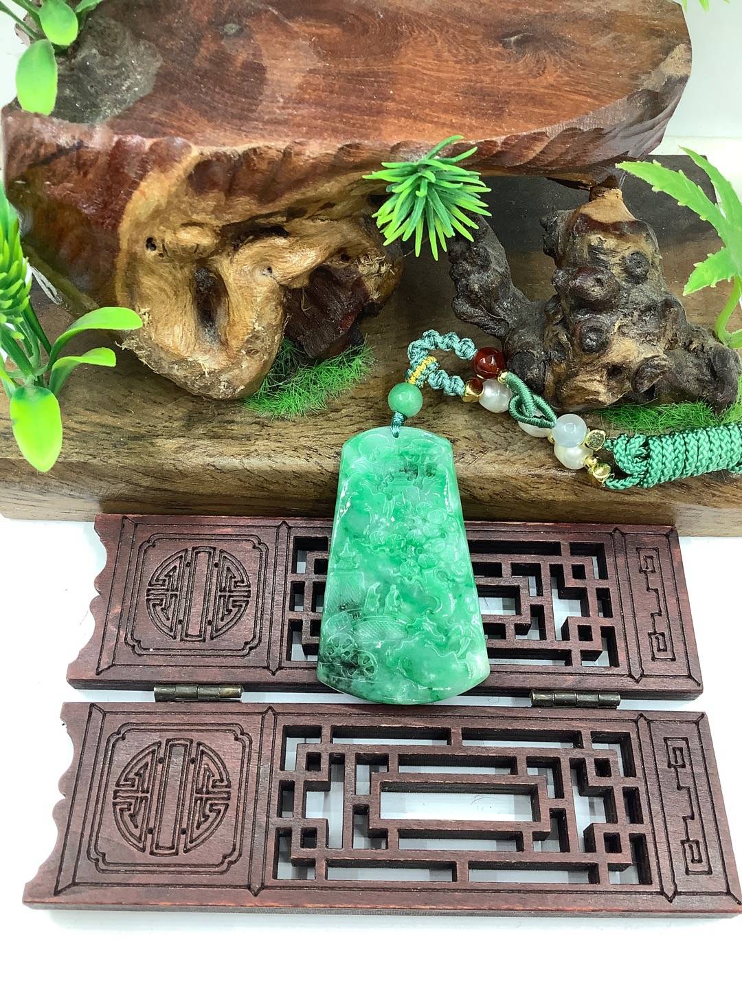 锦绣山河