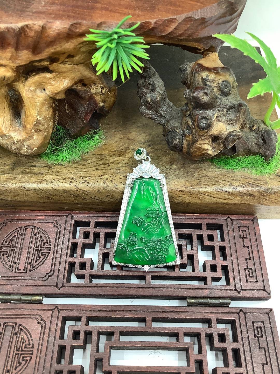 锦绣山河