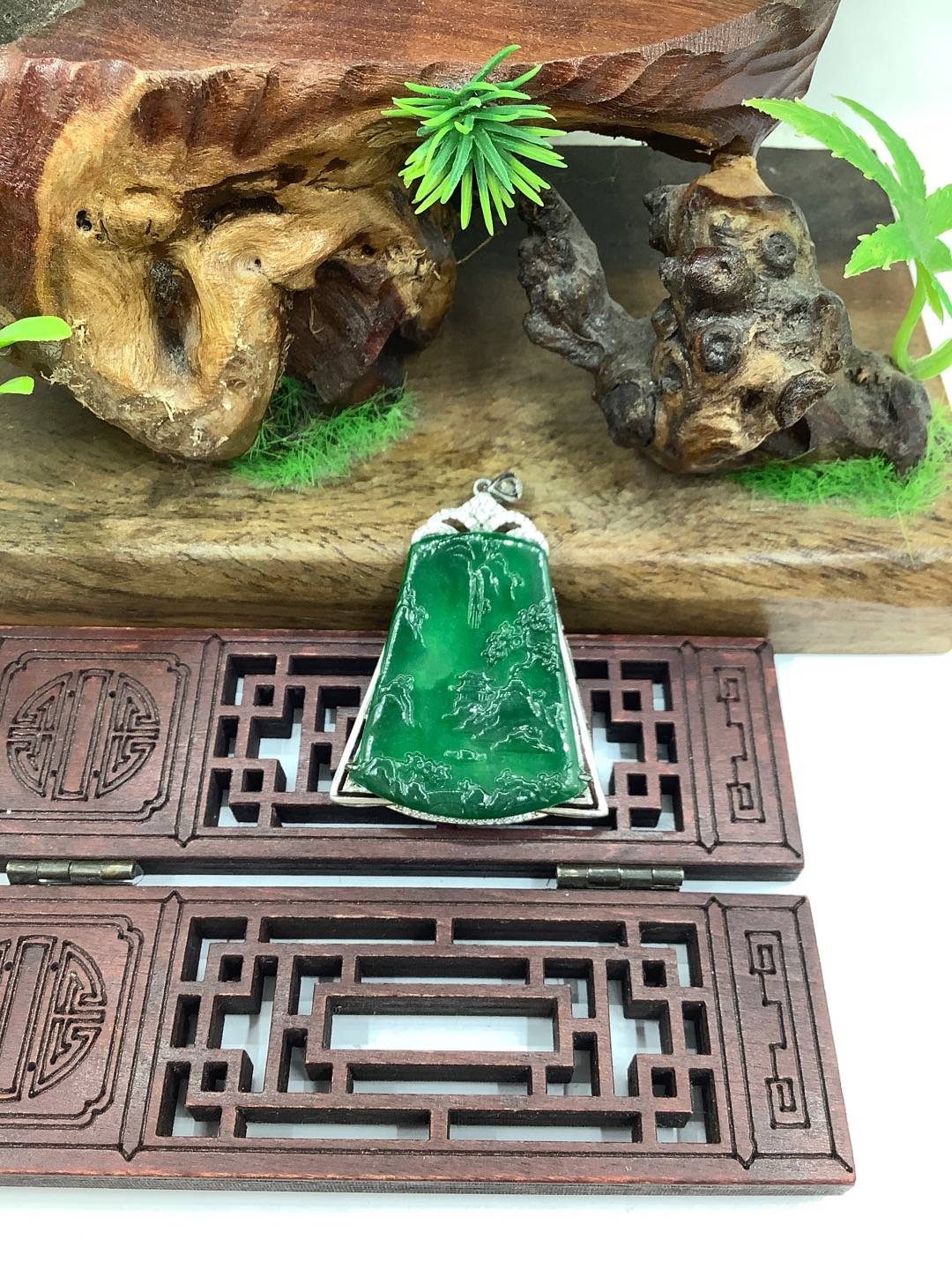 溪山行旅