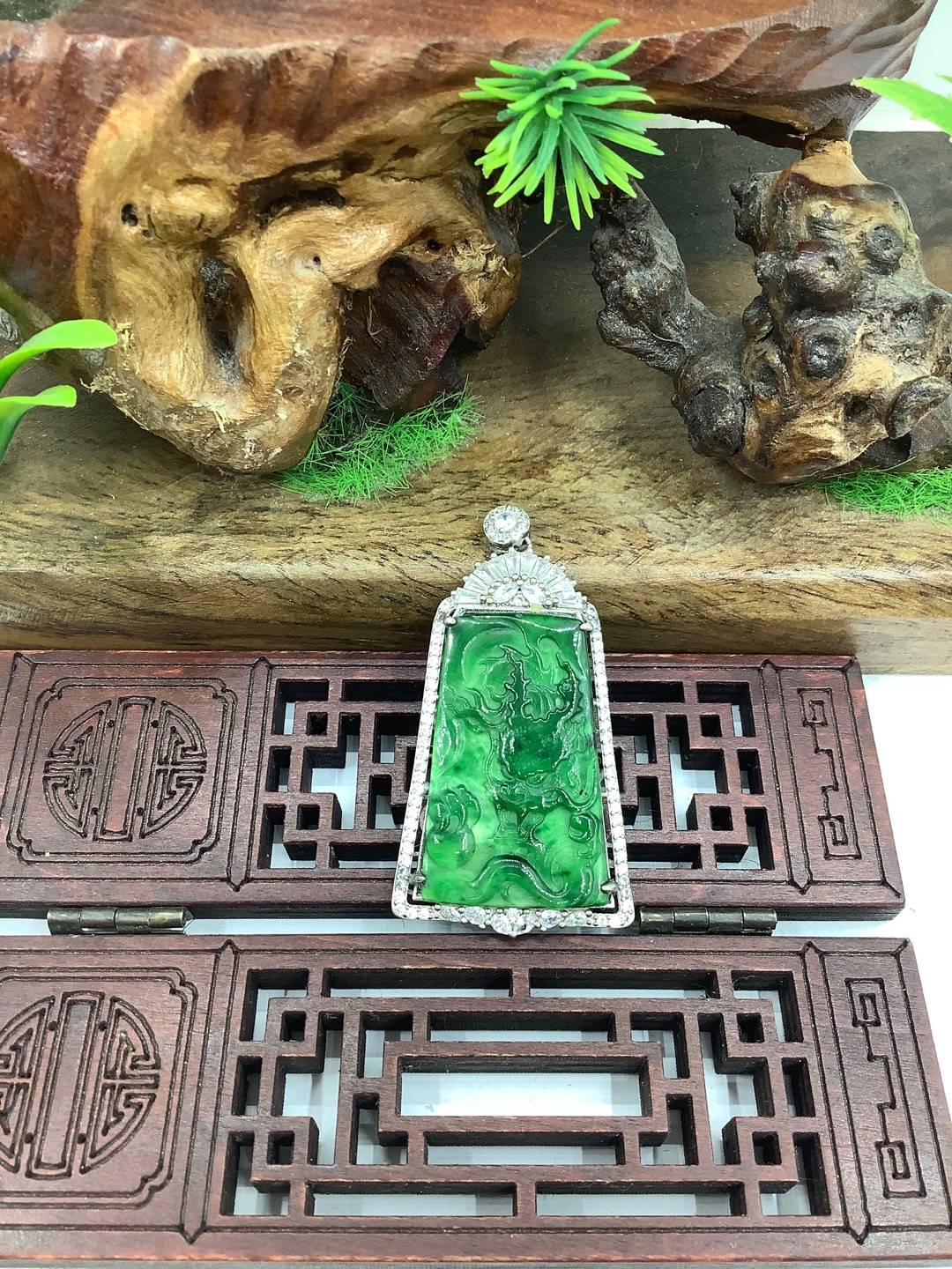 王者风范