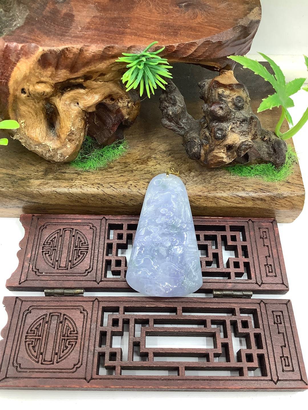 深山访友
