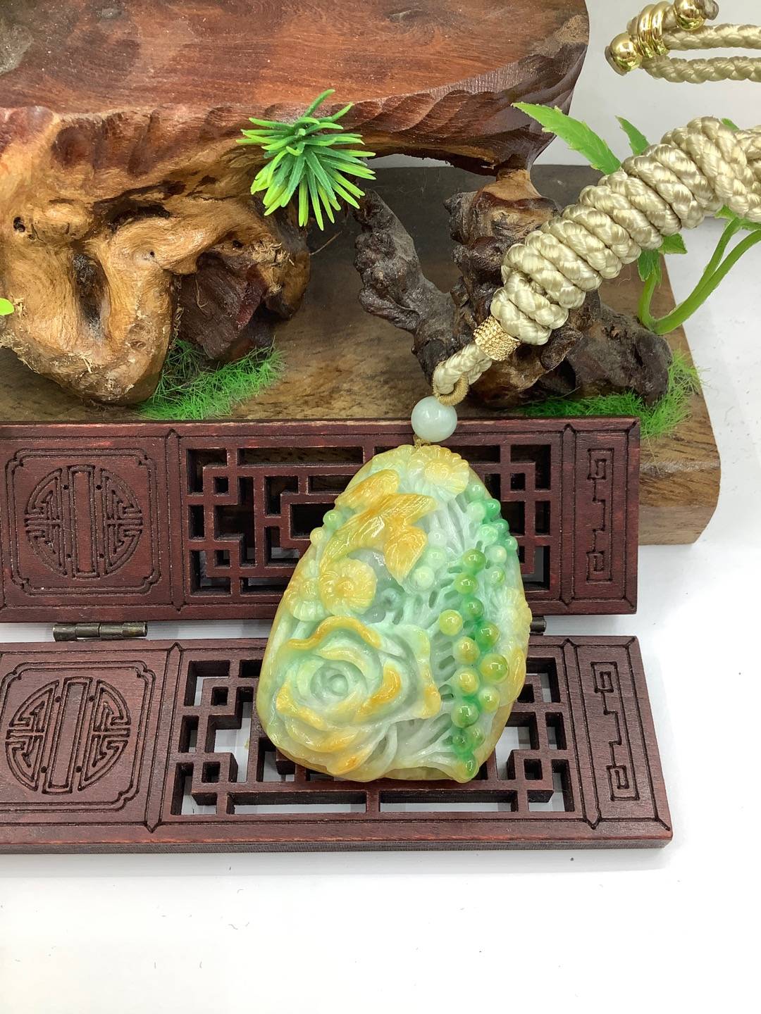花开富贵