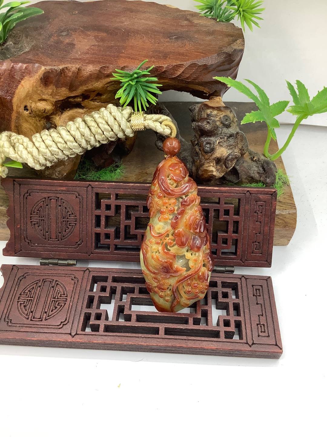 喜上眉梢