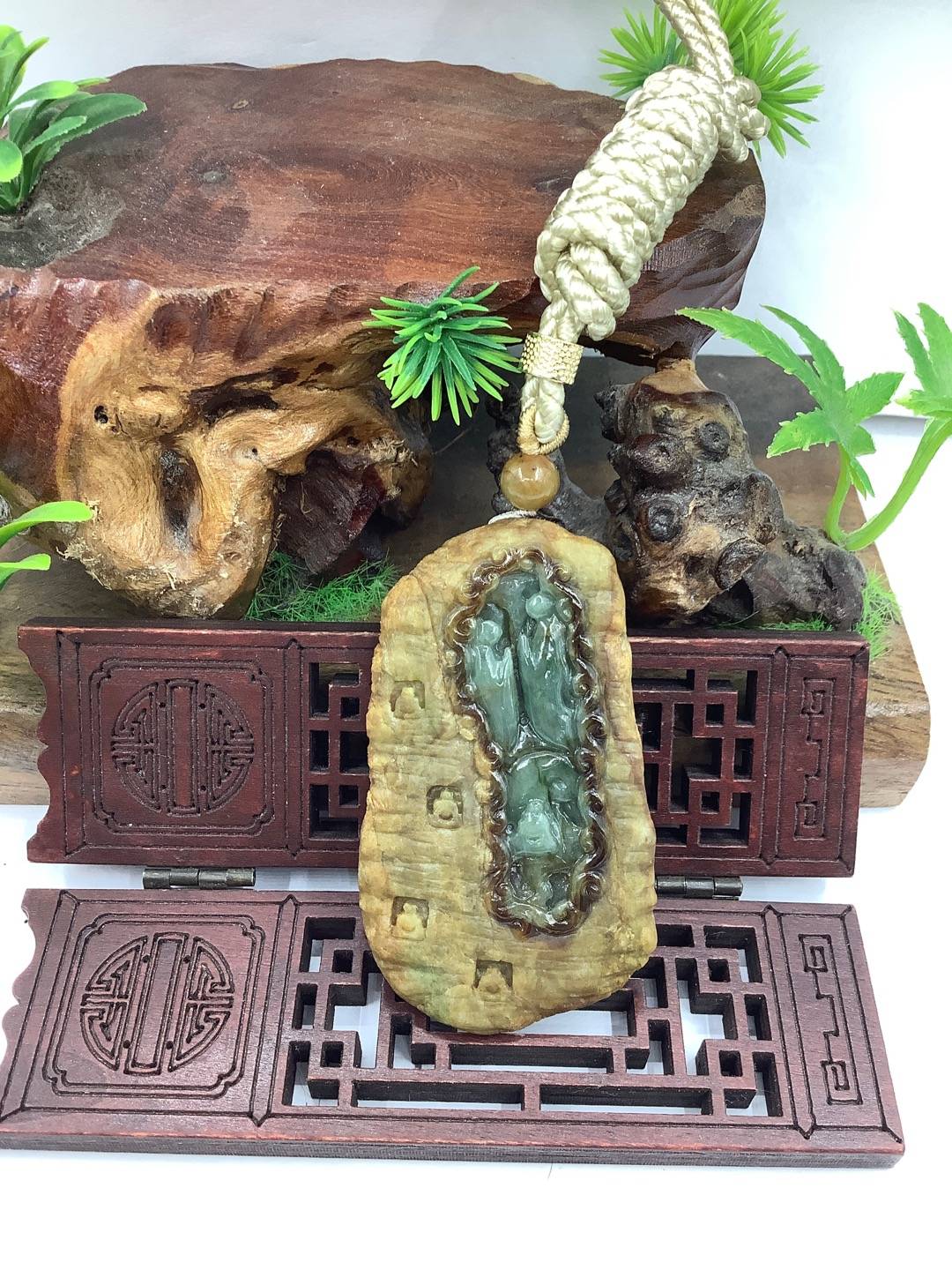 万佛朝宗