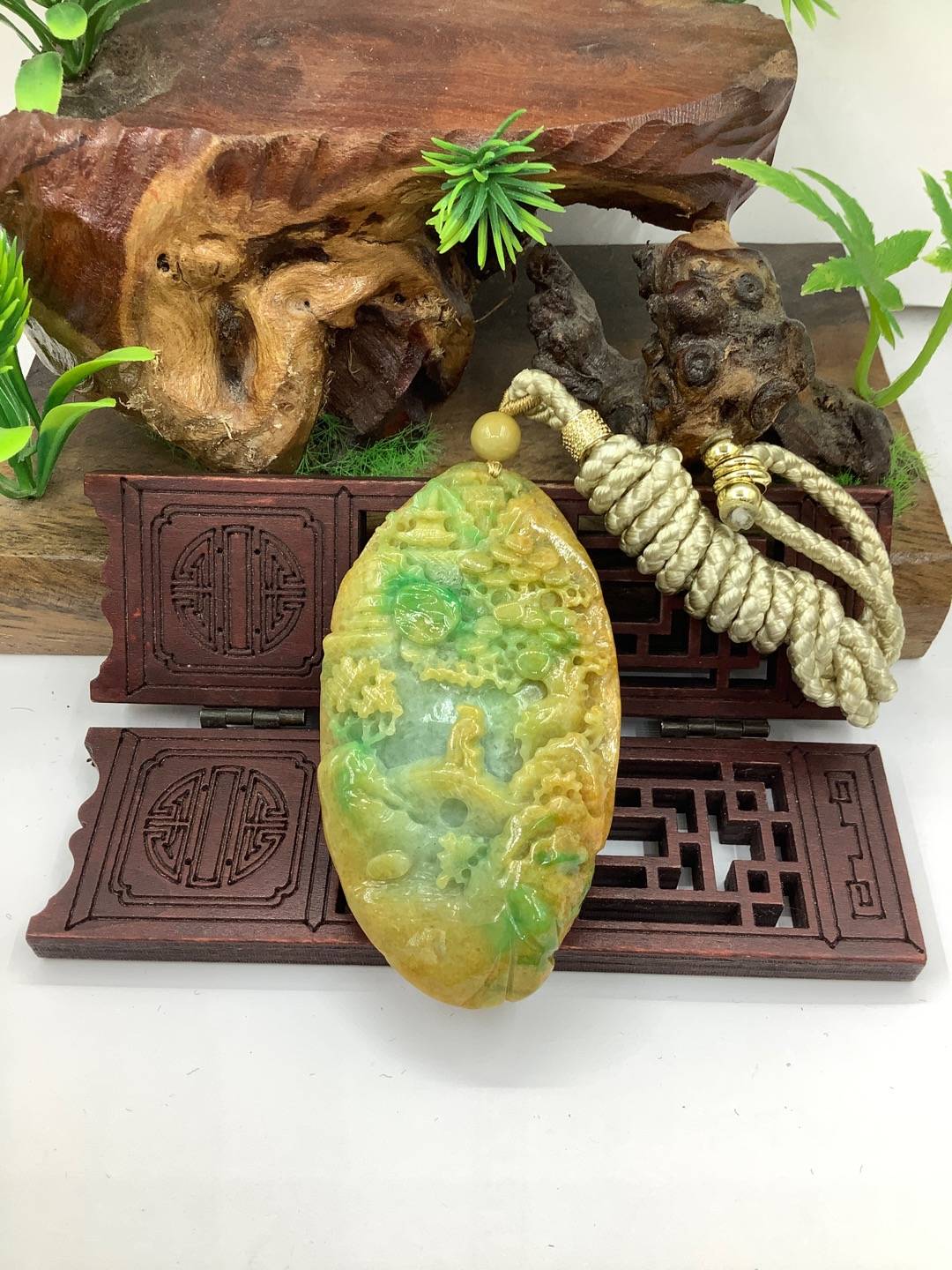 富春山居
