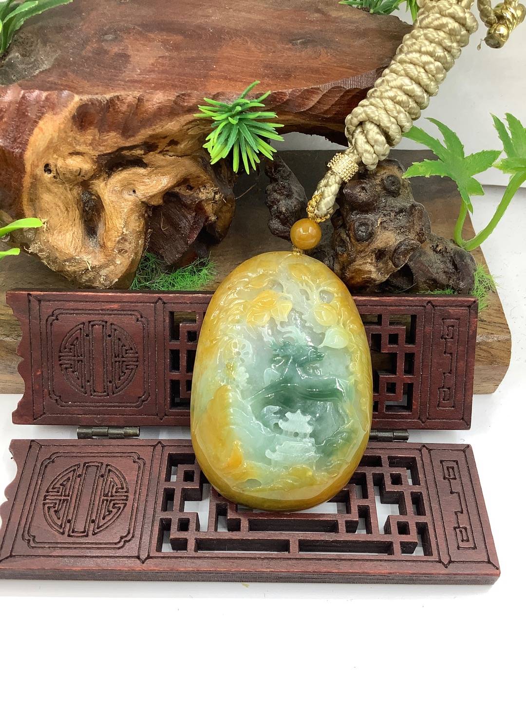 一路荣华