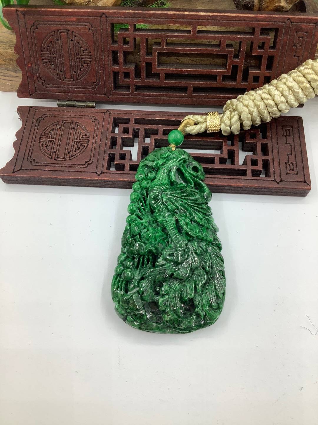 丹凤朝阳