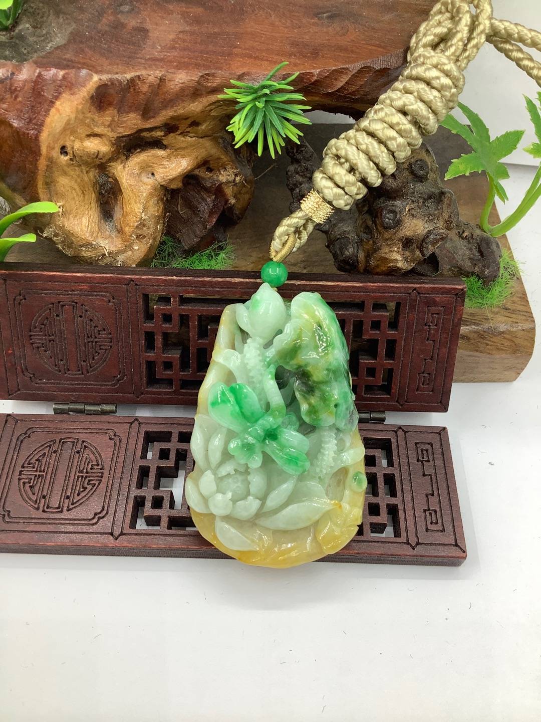 亭亭玉立
