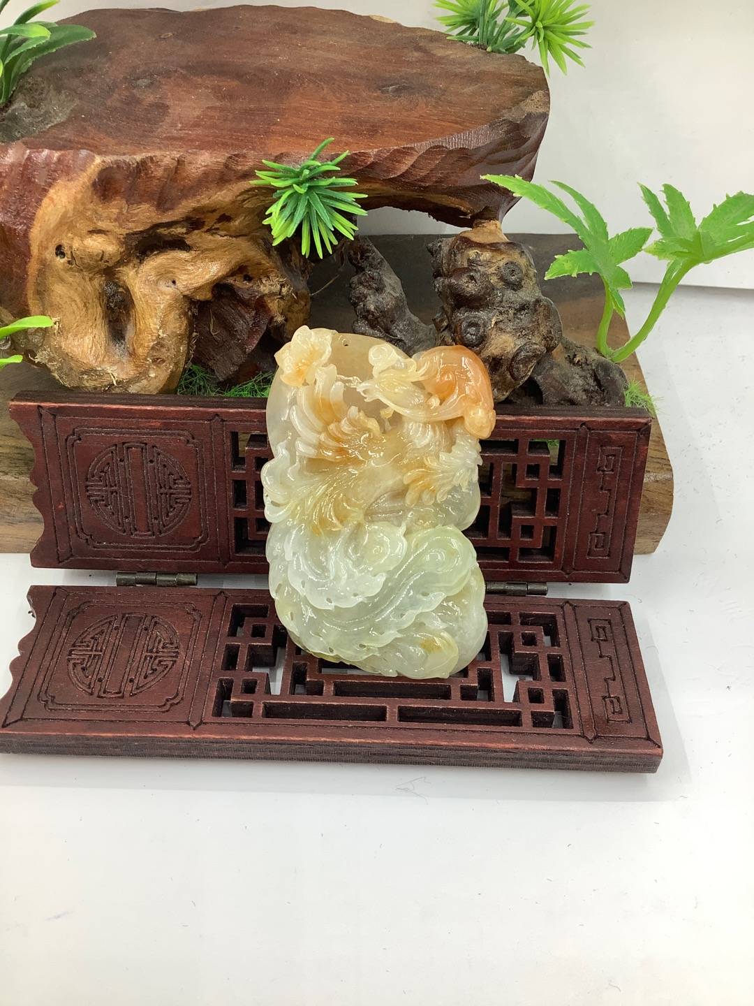 丹凤朝阳