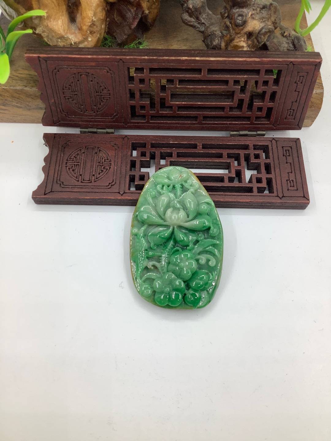 一品青莲