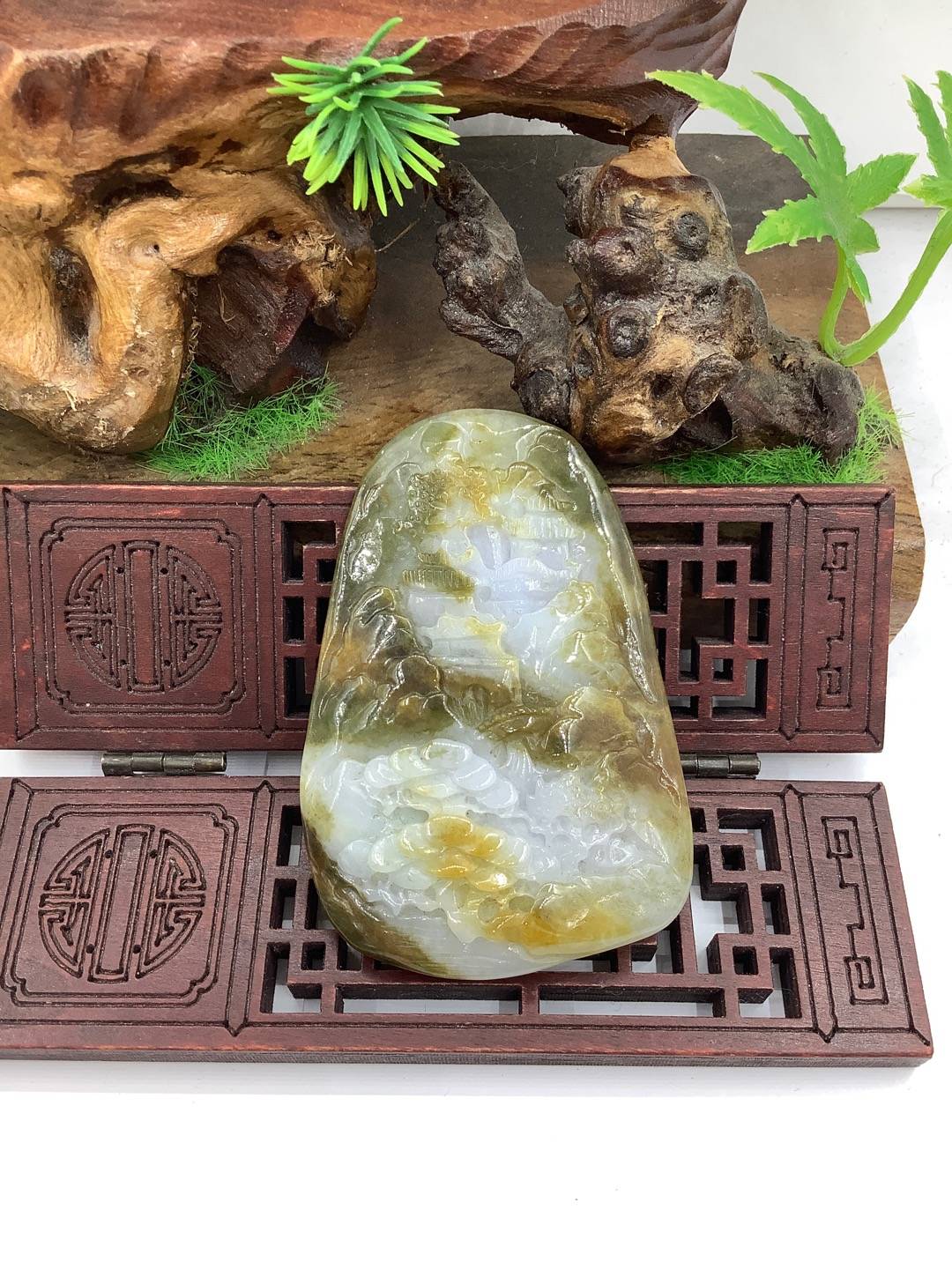 锦绣山河