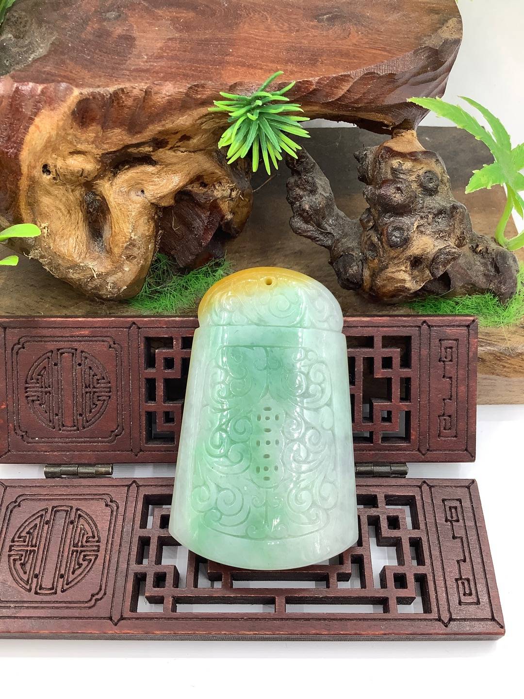 龙凤呈祥